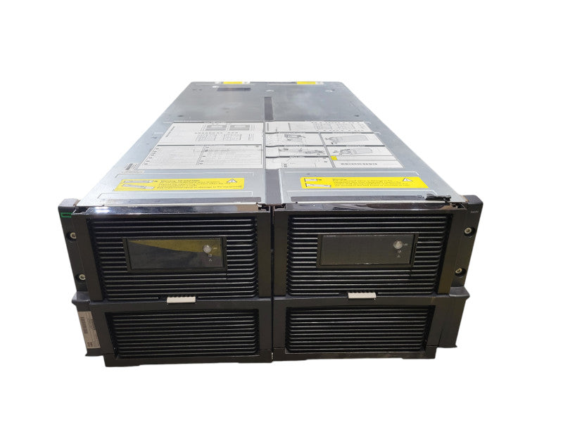 HP D6020 Disk Enclosure (822474-001) 4x1200W PSU 4x2x12Gb I/O Modules %