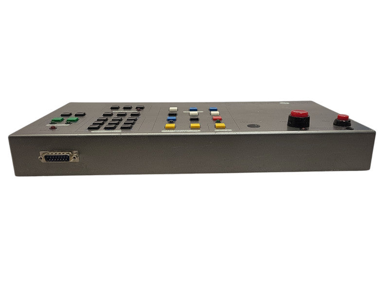 Autoclear X-Ray Control Panel plastic READ $