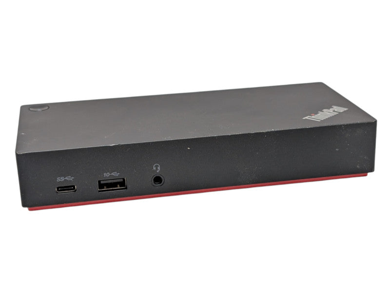 Lenovo ThinkPad Universal USB-C Dock Gen 2 40AS Docking Station  Q-