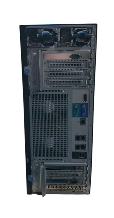HP ProLiant ML350 Gen10 2x Xeon Silver 4110 128GB RAM P408i-a SR - No HDD