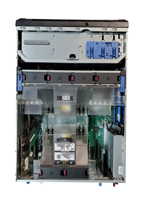 HP ProLiant ML350 Gen10 2x Xeon Silver 4110 128GB RAM P408i-a SR - No HDD