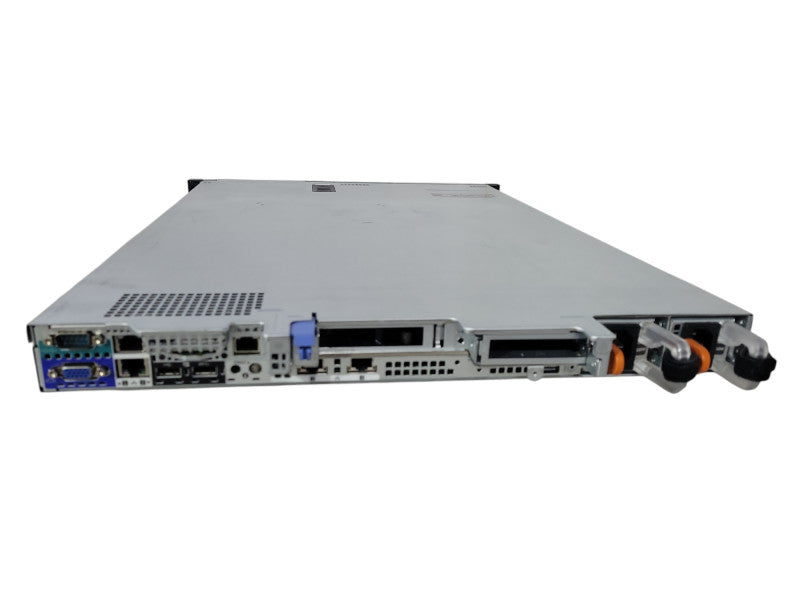Dell R430 1U Server| 2x Xeon E5-2630 v3 @2.40GHz, 16GB DDR4, h730 4x 3 .5 !