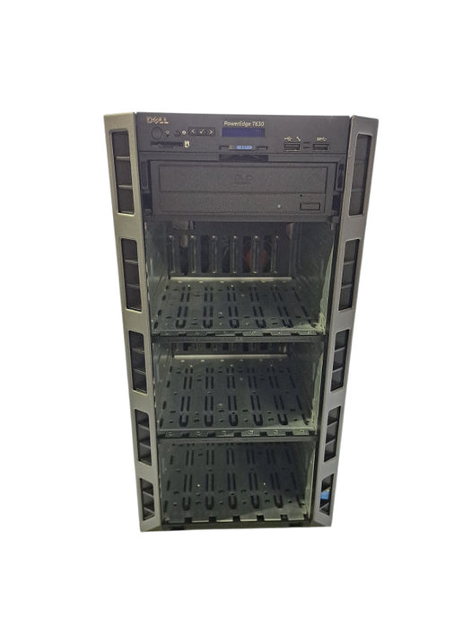 Dell T630 Server 18x 3.5" | 2x Xeon E5-2667 v3 @3.2GHz, 128GB DDR4, H730