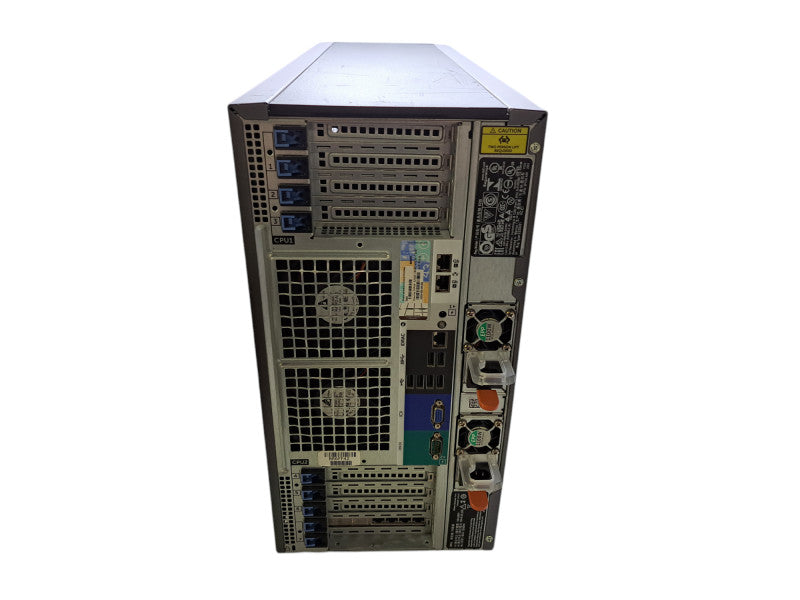 Dell T630 Server 18x 3.5" | 2x Xeon E5-2667 v3 @3.2GHz, 128GB DDR4, H730