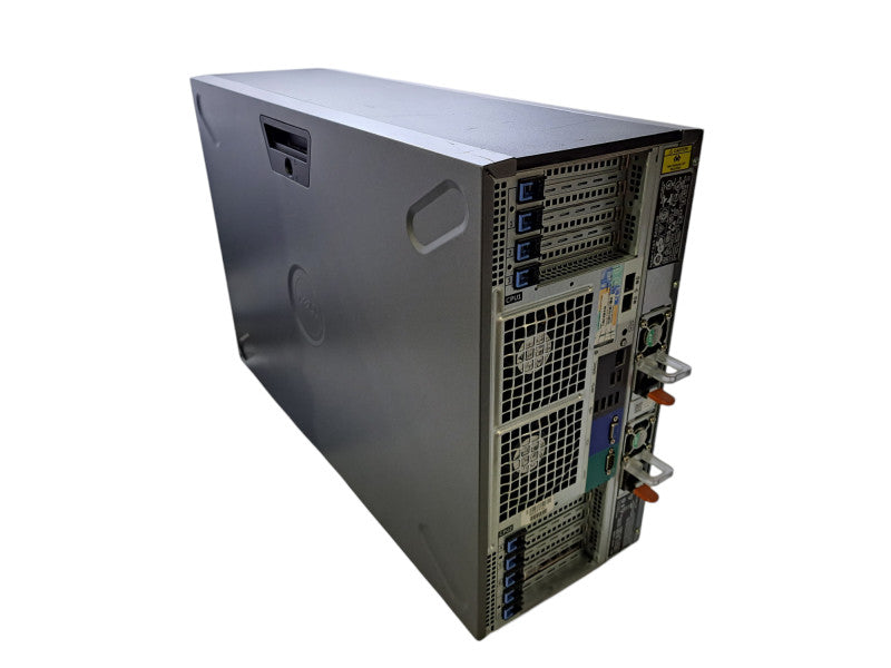 Dell T630 Server 18x 3.5" | 2x Xeon E5-2667 v3 @3.2GHz, 128GB DDR4, H730