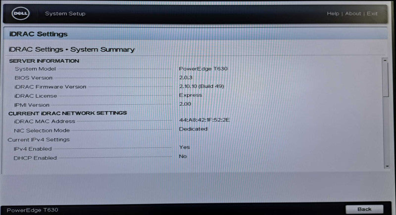 Dell T630 Server 18x 3.5" | 2x Xeon E5-2667 v3 @3.2GHz, 128GB DDR4, H730