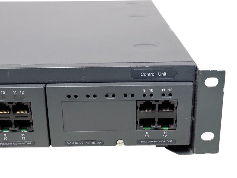 Avaya IP Office 500V2 700476005 control unit PCS16 with Modules, SEE Detail _
