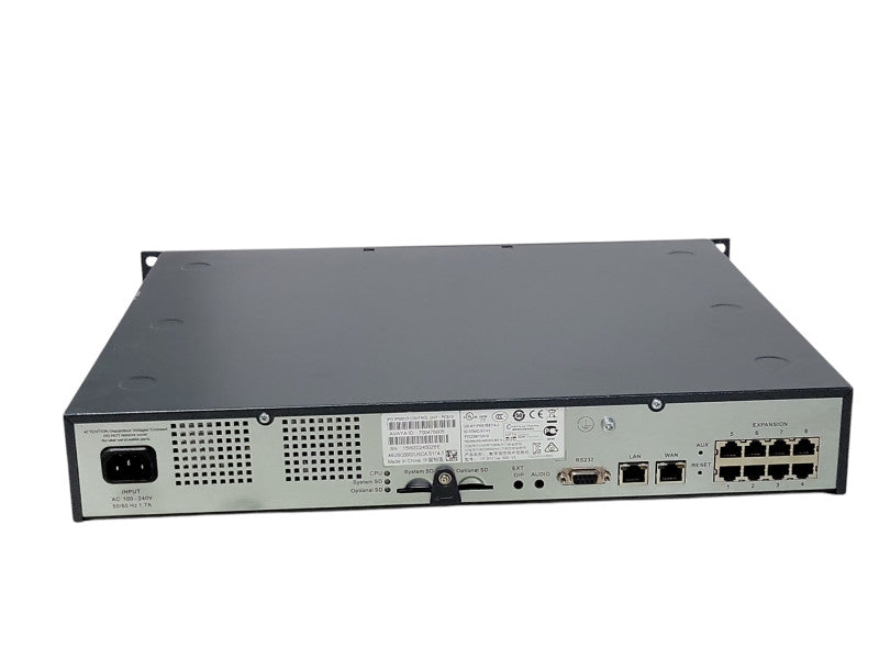 Avaya IP Office 500V2 700476005 control unit PCS16 with Modules, SEE Detail _