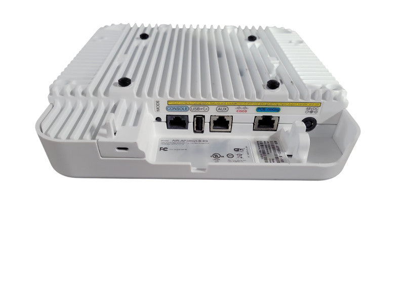 Cisco AIR-AP3802I-B-K9 | 802.11AC DUAL BAND AP | Factory Reset !