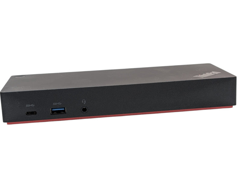 Lenovo ThinkPad Hybrid USB-C Docking station 40AF |  W/ Power Adapter  Q