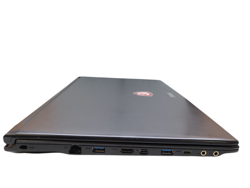 MSI GL62M 7RD i5 7300HQ 16GB DDR4 256GB SSD PLEASE READ  β BudLap