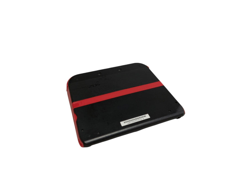 Nintendo 2DS Red & Black Model: FTR-001 with Stylus & 4GB SD Card - No Game =