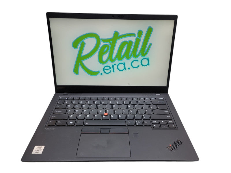Lenovo ThinkPad X1 Carbon i7-10610U 16GB RAM 256GB SSD  Qβ Lap200