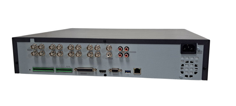 Wisenet HRX-1635 DVR | READ