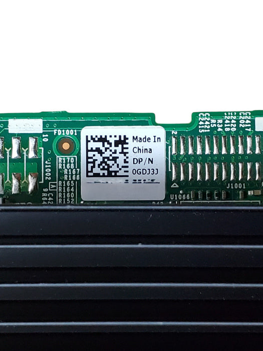 Dell PERC H330 Mini Mono 12Gb/s SAS/SATA Raid Controller DP/N: 0GDJ3J