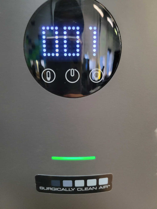 Surgically Clean Air JADE Air Purifier (SCA5000C) %