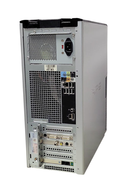 Dell XPS420 Towwr, Core 2 Quad Q6600 2.40GHz, 4GB RAM, 2TB HDD _