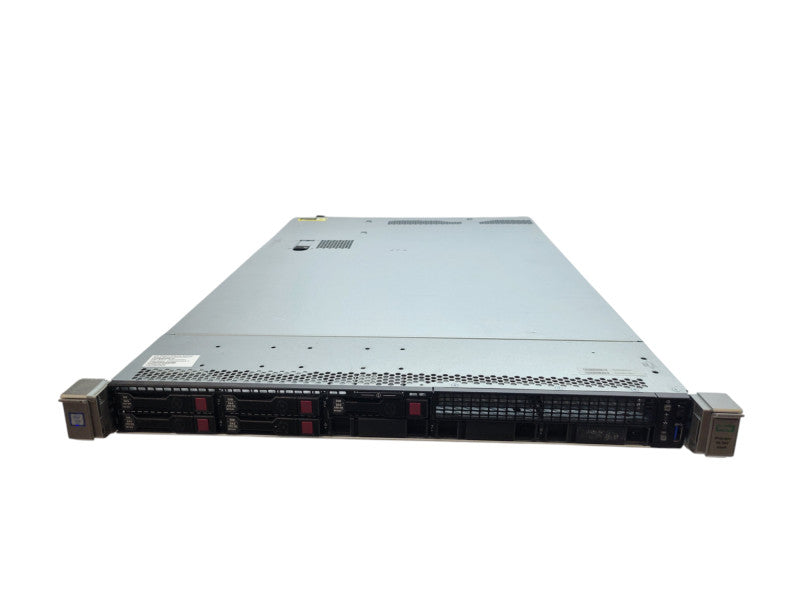 HP ProLiant DL360 Gen9 - Xeon E5-2643 v3 32GB DDR4 P440ar 2x300GB 2x500W %