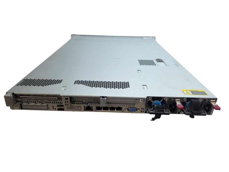 HP ProLiant DL360 Gen9 - Xeon E5-2643 v3 32GB DDR4 P440ar 2x300GB 2x500W %