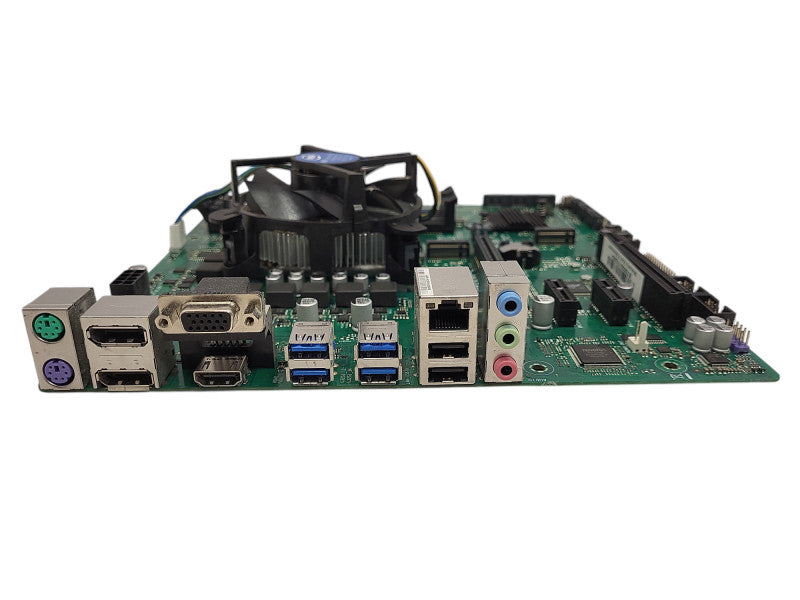 ASUS Pro B460M-C LGA 1200 M-ATX Motherboard READ $