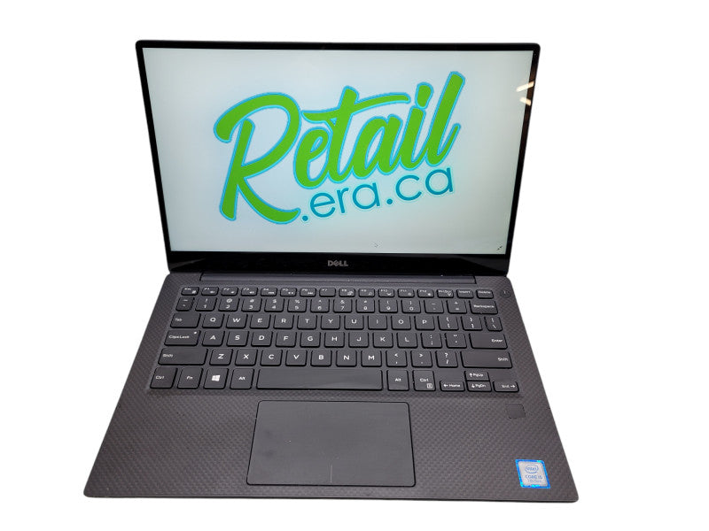 Dell XPS 13 9360 i5 7200U 8GB RAM 256GB SSD TOUCH! β BudLap