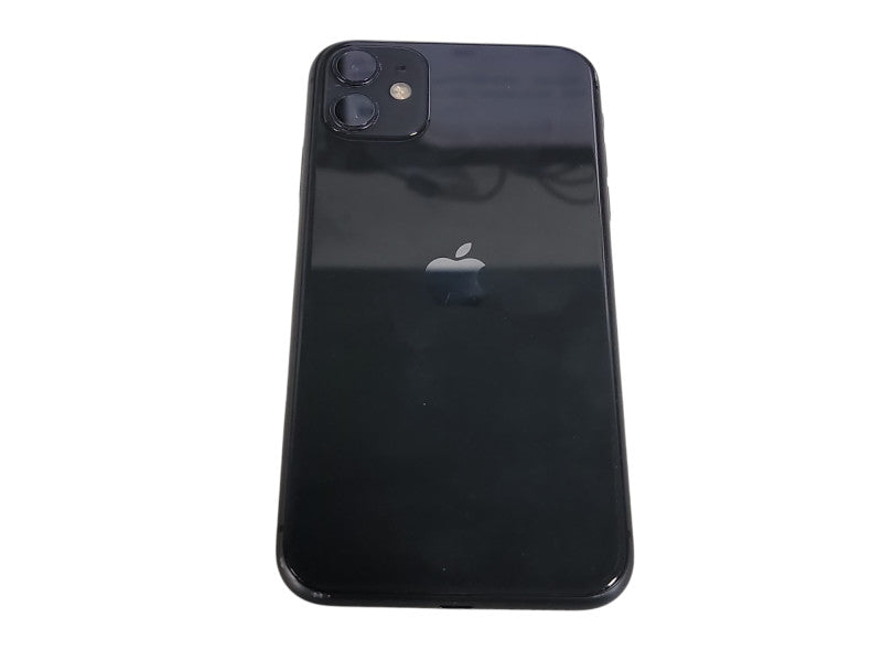 Apple iPhone 11 - 64GB - Black [A2111 | Read] (
