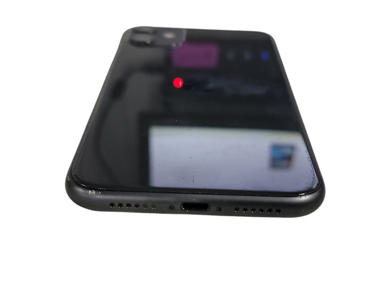 Apple iPhone 11 - 64GB - Black [A2111 | Read] (