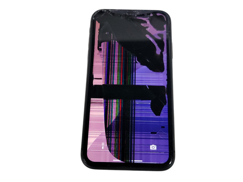 Apple iPhone 11 - 64GB - Black [A2111 | Read] (