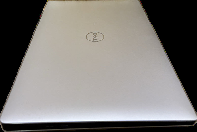 Dell Precision 5530 i7-8850H QUADRO P1000 GPU 16GB 256SSD No Power Adapter Q Lap200