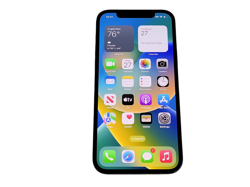 Apple iPhone 12 - 128GB - Blue [A2402 | Read] (