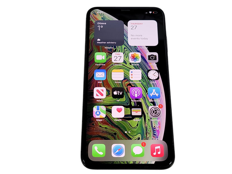 Apple iPhone XS Max - 64GB - Space Gray [A1921 | Read] (