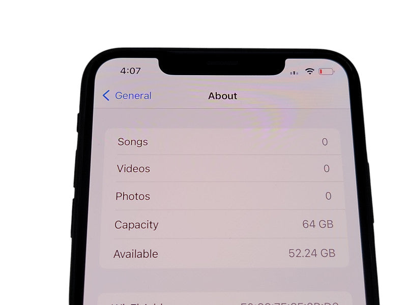 Apple iPhone XS Max - 64GB - Space Gray [A1921 | Read] (