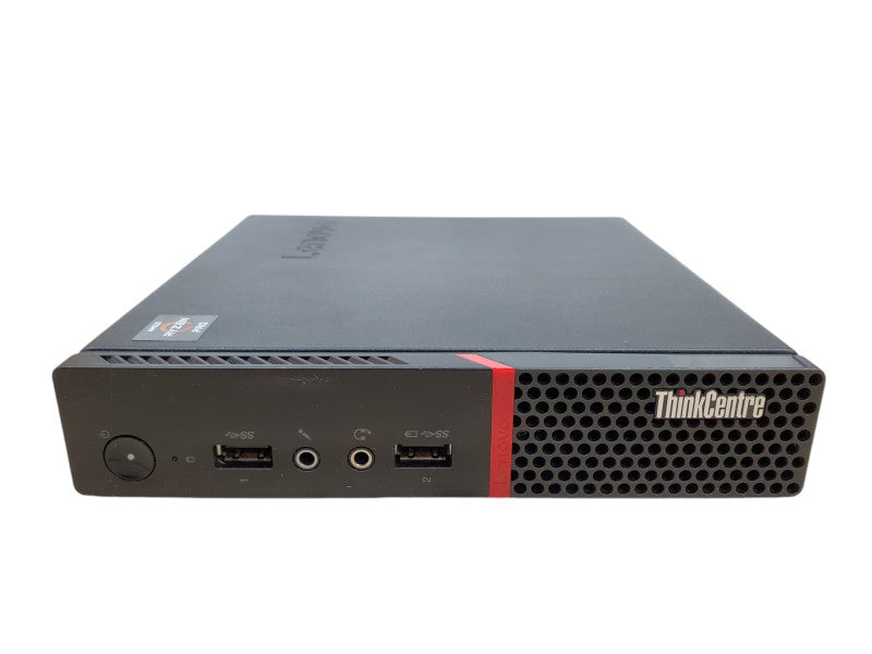 Lenovo ThinkCentre M715q Ryzen 5 PRO 2400GE 16GB RAM - No HDD