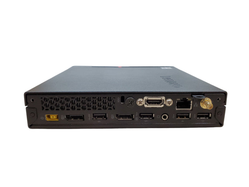 Lenovo ThinkCentre M715q Ryzen 5 PRO 2400GE 16GB RAM - No HDD