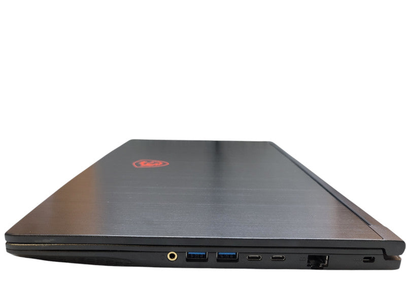 MSI GF65 Thin i7 9750H 32GB DDR4 RTX 2060 256GB SSD NO WIFI FOR PARTS  β Lap200