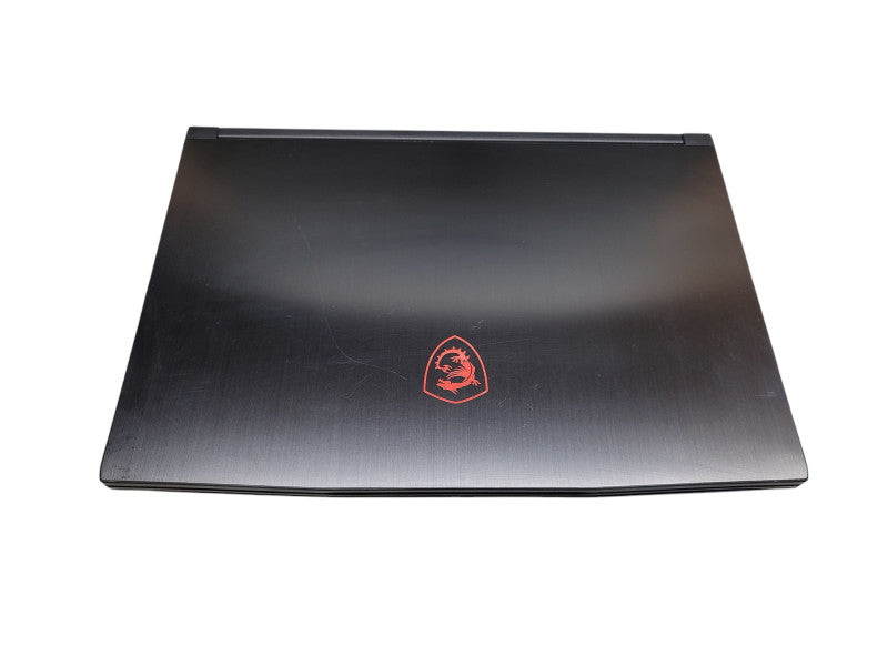 MSI GF65 Thin i7 9750H 32GB DDR4 RTX 2060 256GB SSD NO WIFI FOR PARTS  β Lap200