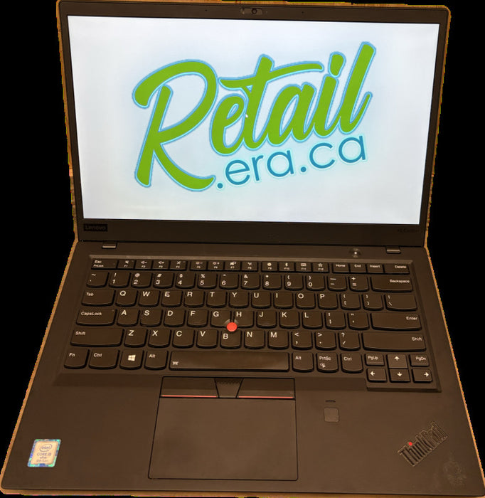 Lenovo ThinkPad X1 Carbon i5-8350U@1.7GHz 16GB RAM 256GB SSD  Lap200