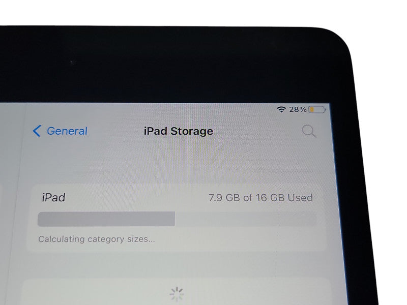Apple iPad Mini 4th Gen - 16GB - Space Gray [A1538 | Read] (