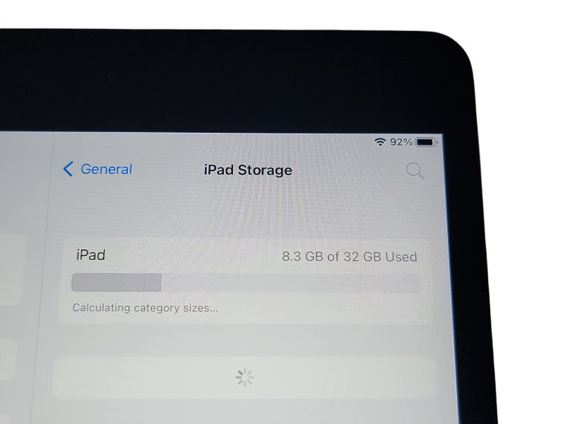 Apple iPad Mini 4th Gen - 32GB - Space Gray [A1538] (