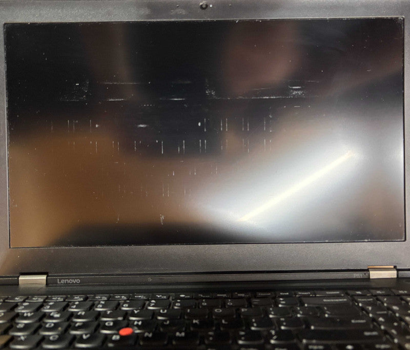 Lenovo ThinkPad P51 i7-7700HQ@2.8GHz QUADRO M1200 4GB GPU 32GB 256SSD READ!  Lap200