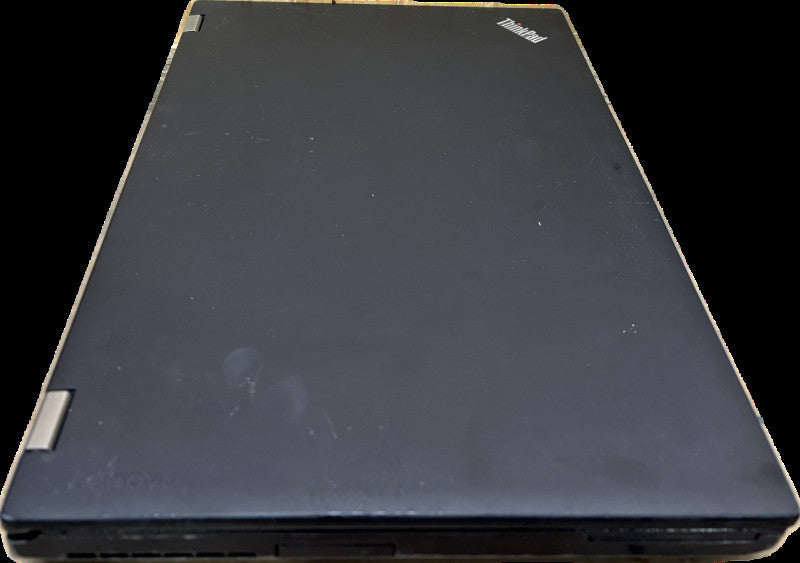 Lenovo ThinkPad P51 i7-7700HQ@2.8GHz QUADRO M1200 4GB GPU 32GB 256SSD READ!  Lap200
