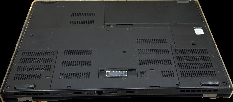 Lenovo ThinkPad P51 i7-7700HQ@2.8GHz QUADRO M1200 4GB GPU 32GB 256SSD READ!  Lap200