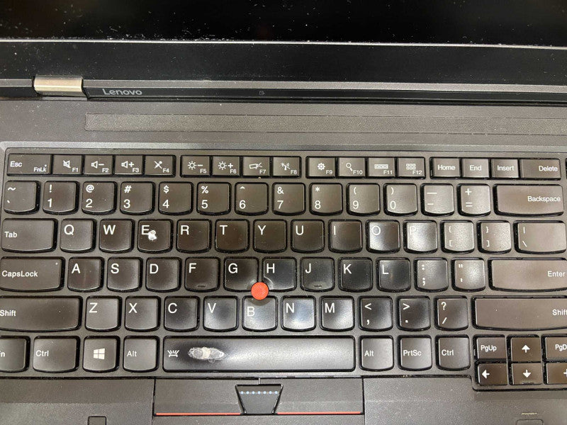 Lenovo ThinkPad P51 i7-7700HQ@2.8GHz QUADRO M1200 4GB GPU 32GB 256SSD READ!  Lap200