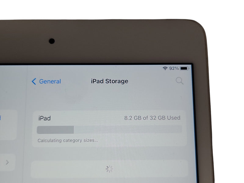 Apple iPad Mini 4th Gen - 32GB - Gold [A1538] (