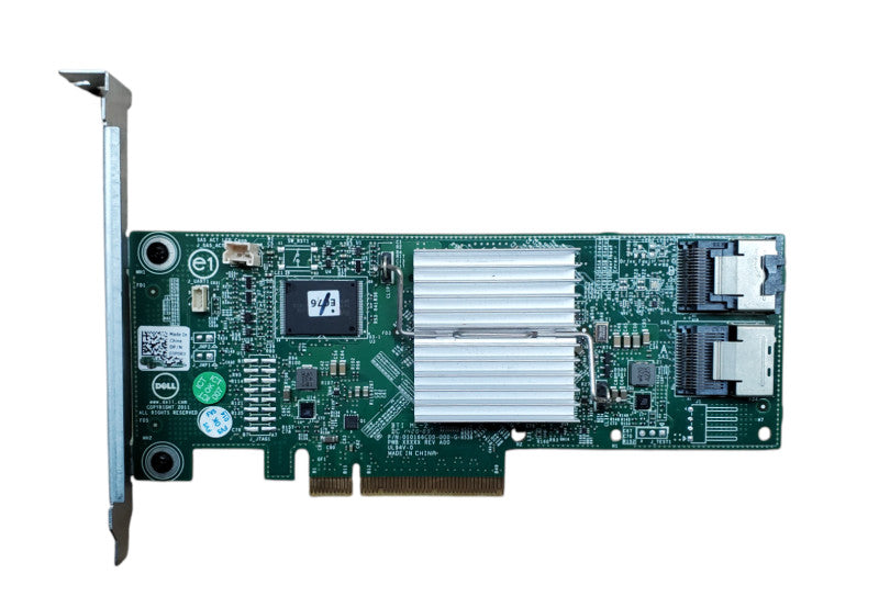 Dell PowerEdge PERC H310 PCIe RAID Controller Card 6GBs SAS