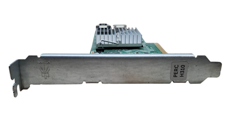 Dell PowerEdge PERC H310 PCIe RAID Controller Card 6GBs SAS