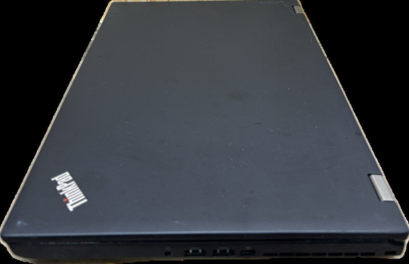 Lenovo ThinkPad P50 i7-6700HQ@2.6GHz QUADRO M1000M 2GB GPU 32GB RAM 256SSD  Lap200