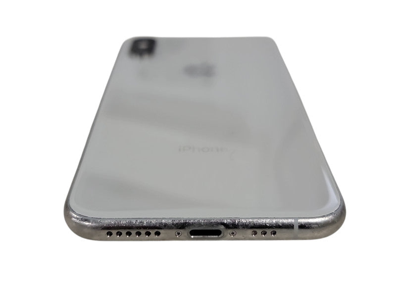 Apple iPhone XS - 64GB - Silver [A1920] (