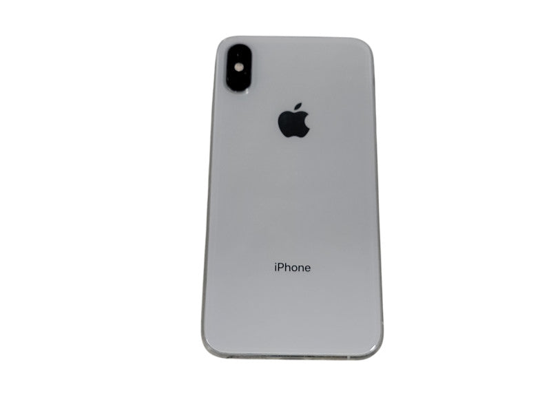 Apple iPhone XS - 64GB - Silver [A1920] (