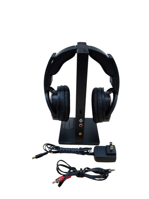 Sony RF Wireless Headphones MDR-RF985R w/ Transmitter Base
